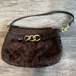 Brand new Small Coach purse